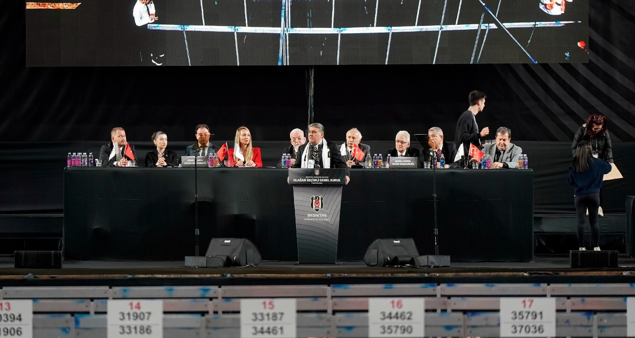 Beşiktaş Olağanüstü Seçimli Genel Kurul tarihi 2026 | Beşiktaş seçim ne zaman, hangi gün Beşiktaş Kulübünden açıklama