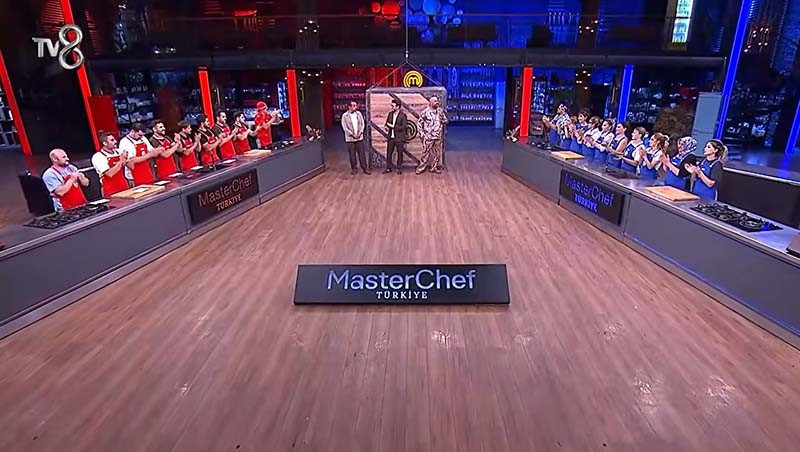 MASTERCHEF DOKUNULMAZLIĞI HANGİ TAKIM KAZANDI