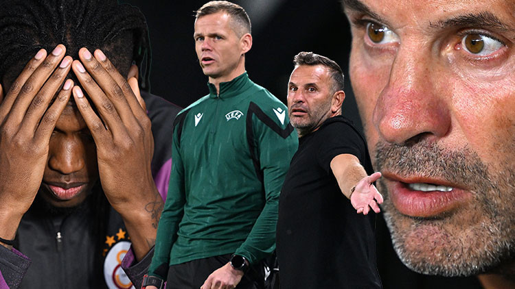 Sporting-Galatasaray maçını yazdılar: 90 dakika çıkaramayan takım