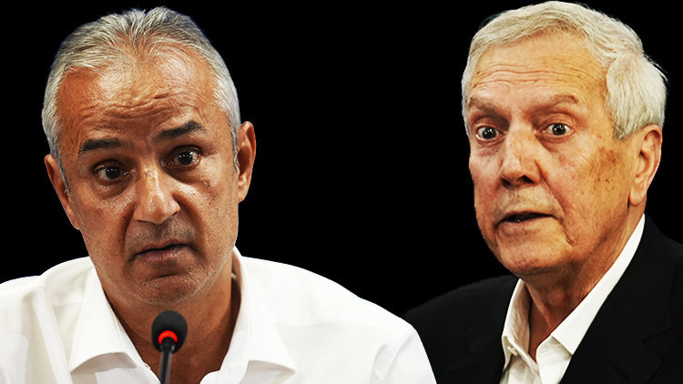 Fenerbahçe'de büyük kaos: İsmail Kartal, 'Asla dönmem', Aziz Yıldırım 'Görevinin başında' dedi! Peki şimdi ne olacak?