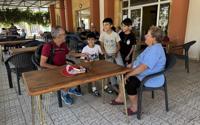 Paristen Türkiyeye geldi Alıştığım yaşamdan tamamen farklı Paristen Türkiyeye geldi Alıştığım yaşamdan tamamen farklı