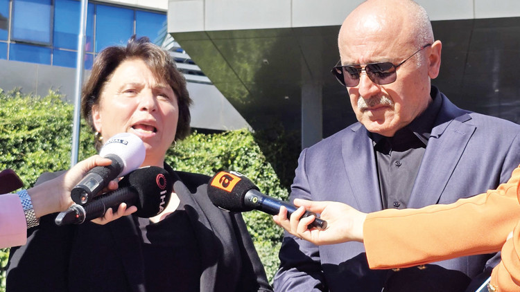 Tazminat teklifine isyan etti: Bana dünyayı verseler ne yapacağım
