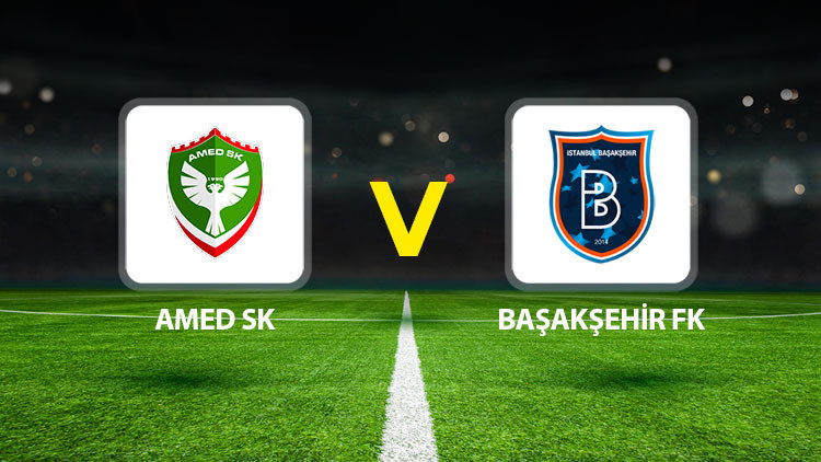 amed - başakşehir
