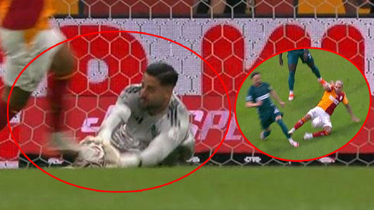 Galatasaray-Kocaelispor maçındaki gol iptali kararı doğru mu? Hakemler açıkladı!