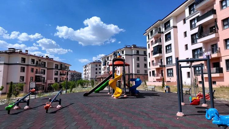 İstanbul'da kiralık sosyal konut projesinde başvurular başladı
