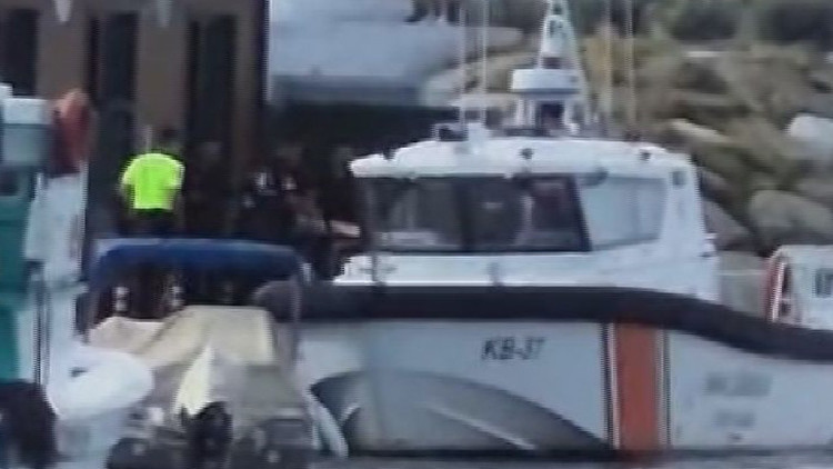 Silivri açıklarında ceset bulundu