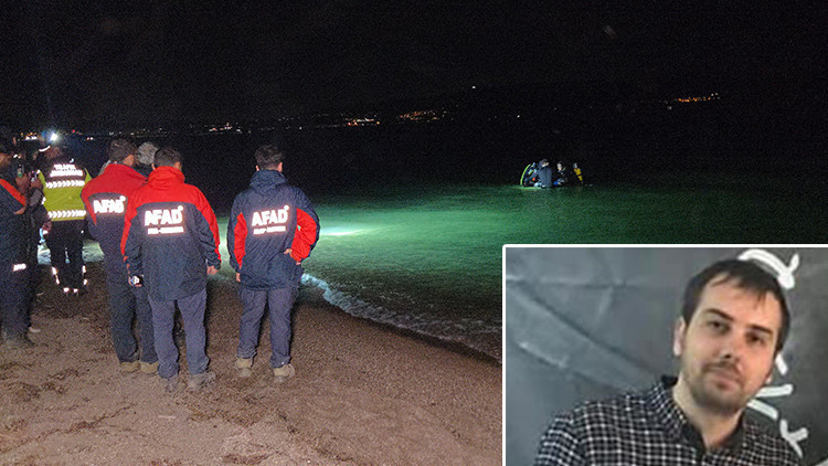 Kayıp olarak aranan öğretmenin cansız bedeni bulundu