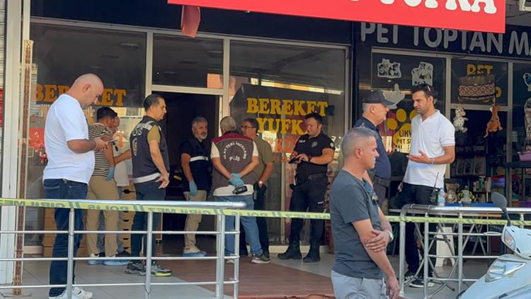 Muğla’da şoke eden olay: İş yerinde baba ve iki çocuğu ölü bulundu