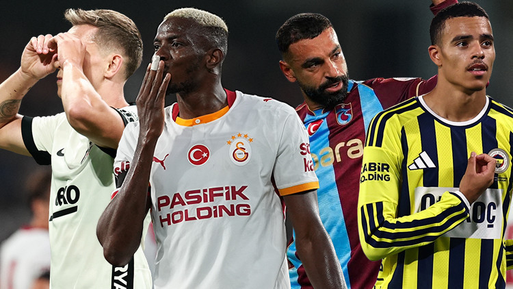 Süper Lig'de şampiyonluk oranları güncellendi! Galatasaray ve Beşiktaş'ın oranları düştü, Fenerbahçe ve Trabzonspor'un oranları yükseldi