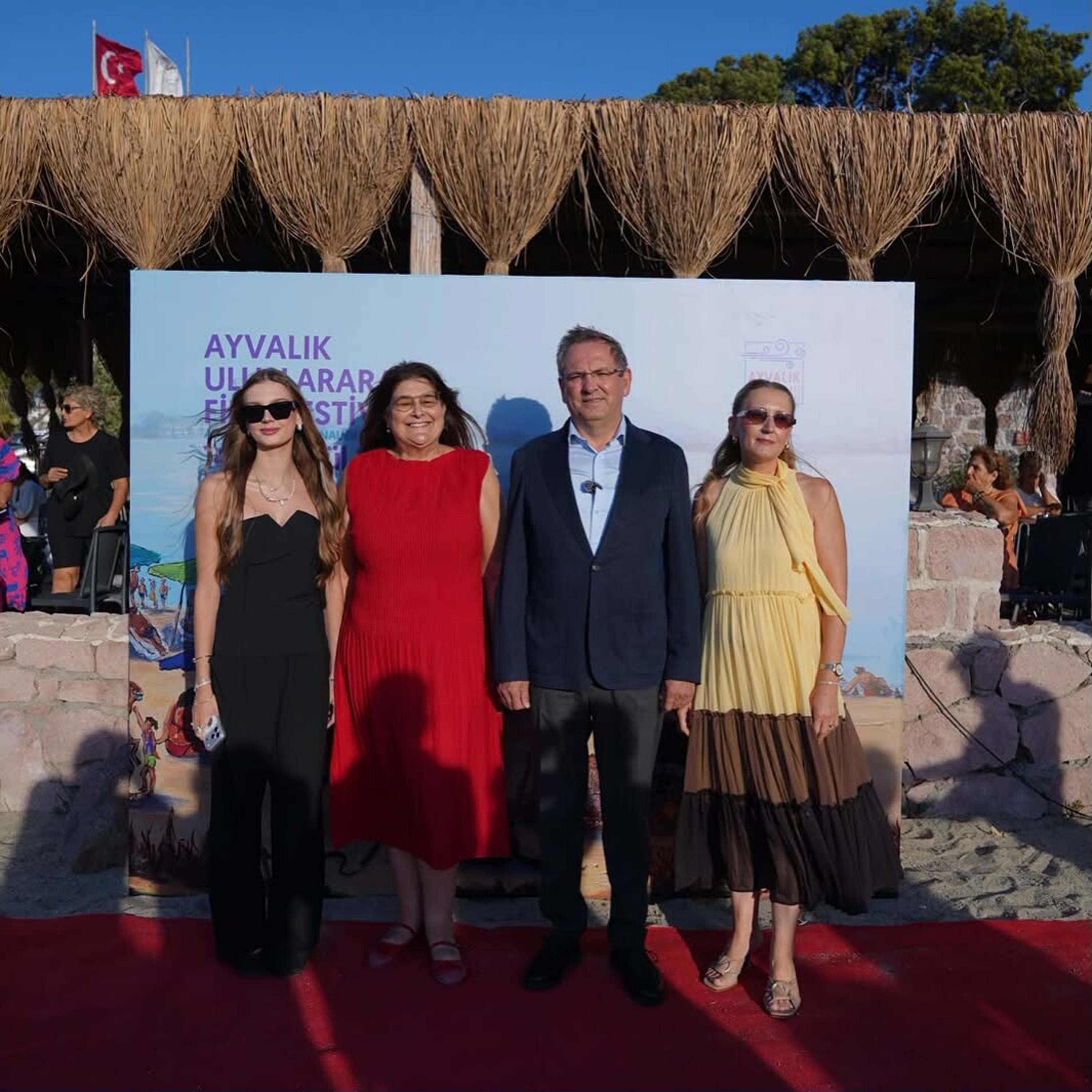 Ayvalık Haberleri - 5. Uluslararası Ayvalık Film Festivali Başladı - Balıkesir Haberleri