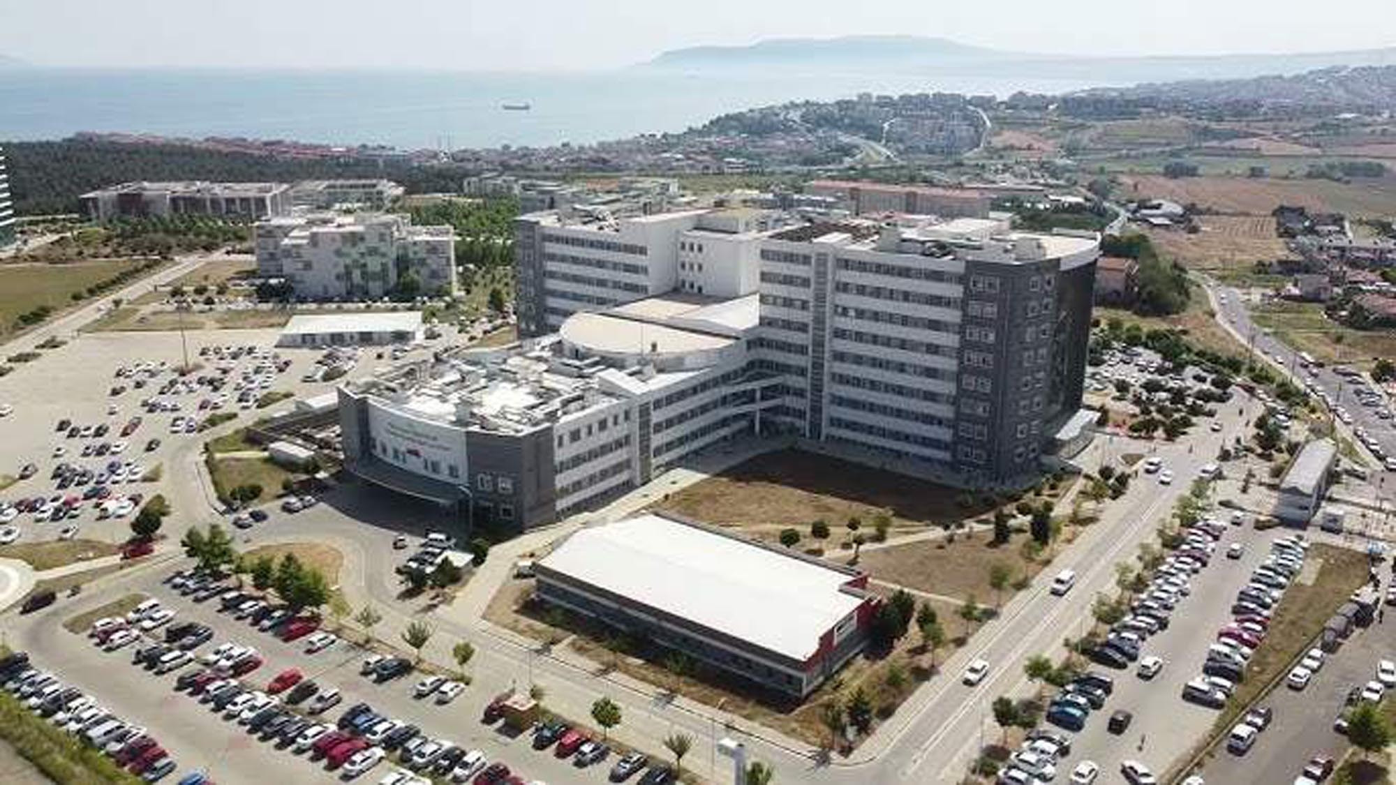 Tekirdağ Haberleri - NKÜ’de kanser hastalarının şehir dışına sevkinin ortadan kaldırılması hedefleniyor - Yerel Haberler