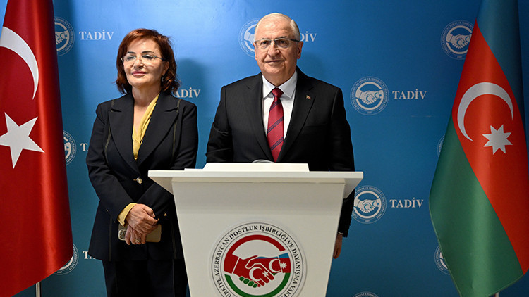 Bakan Güler: Türk ve Azerbaycan ordularının iş birliği Kafkasya'nın güvenliği için önemlidir