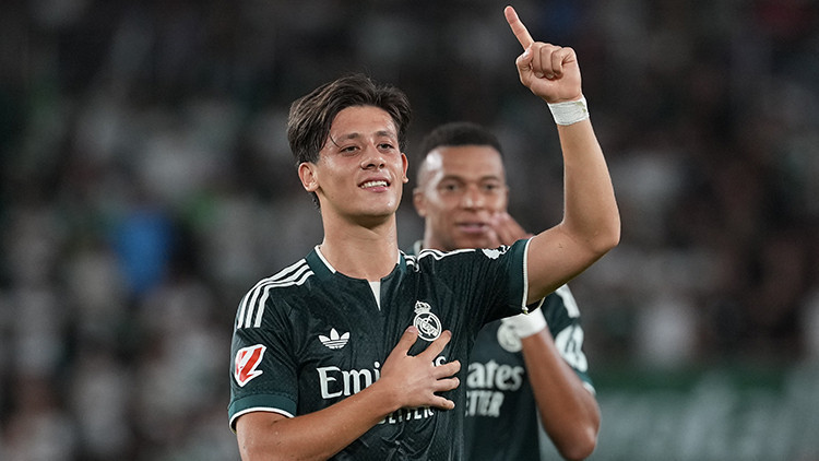 Arda Güler yine İspanyollar'ın dilinde! 'Real Madrid'in yol göstericisi! Altın değerinde sol ayak'