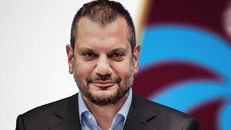 Trabzonspor Başkanı Ertuğrul Doğan'dan Tomas Reis sözleri: Çağırdığınız an gelirim dedi