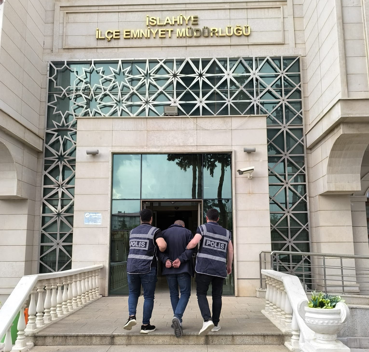 Gaziantep Haberleri - Gaziantep'te firari hükümlü yakalandı - Yerel Haberler