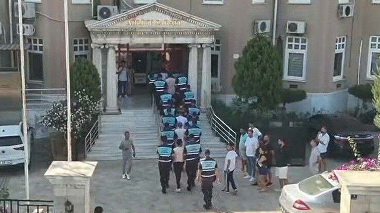 Aydın'da 623 milyon liralık yasa dışı bahis operasyonu: 9 tutuklu