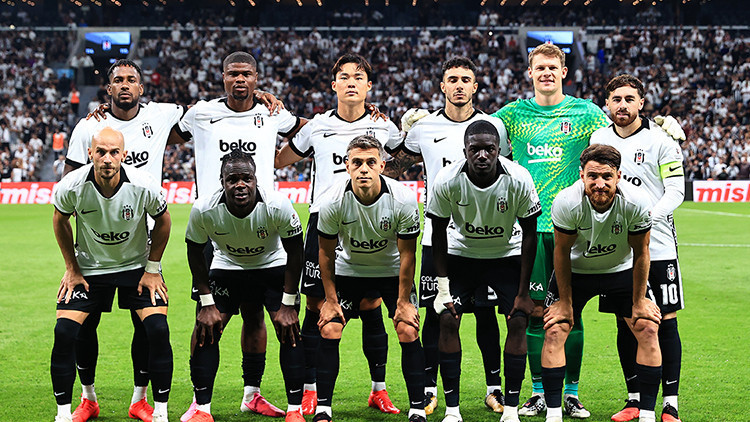 Beşiktaş'a Marsilya maçı öncesi bir şok daha! Yıldız oyuncunun ayak parmağında çatlak tespit edildi