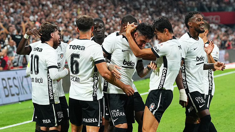 Dolmabahçe'nin Kartal'ı, Marsilya'yı konuk ediyor