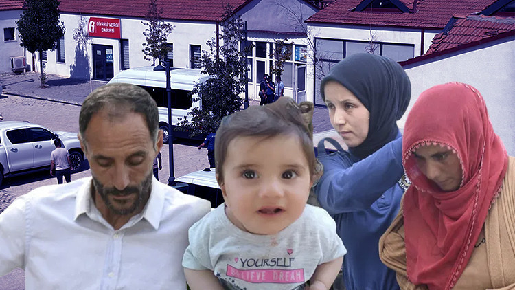 Büşra bebek soruşturmasında anne ve baba tutuklandı