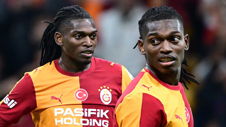 Rafael Leao için olay sözler!'Onu izlemekten bıkmıştım