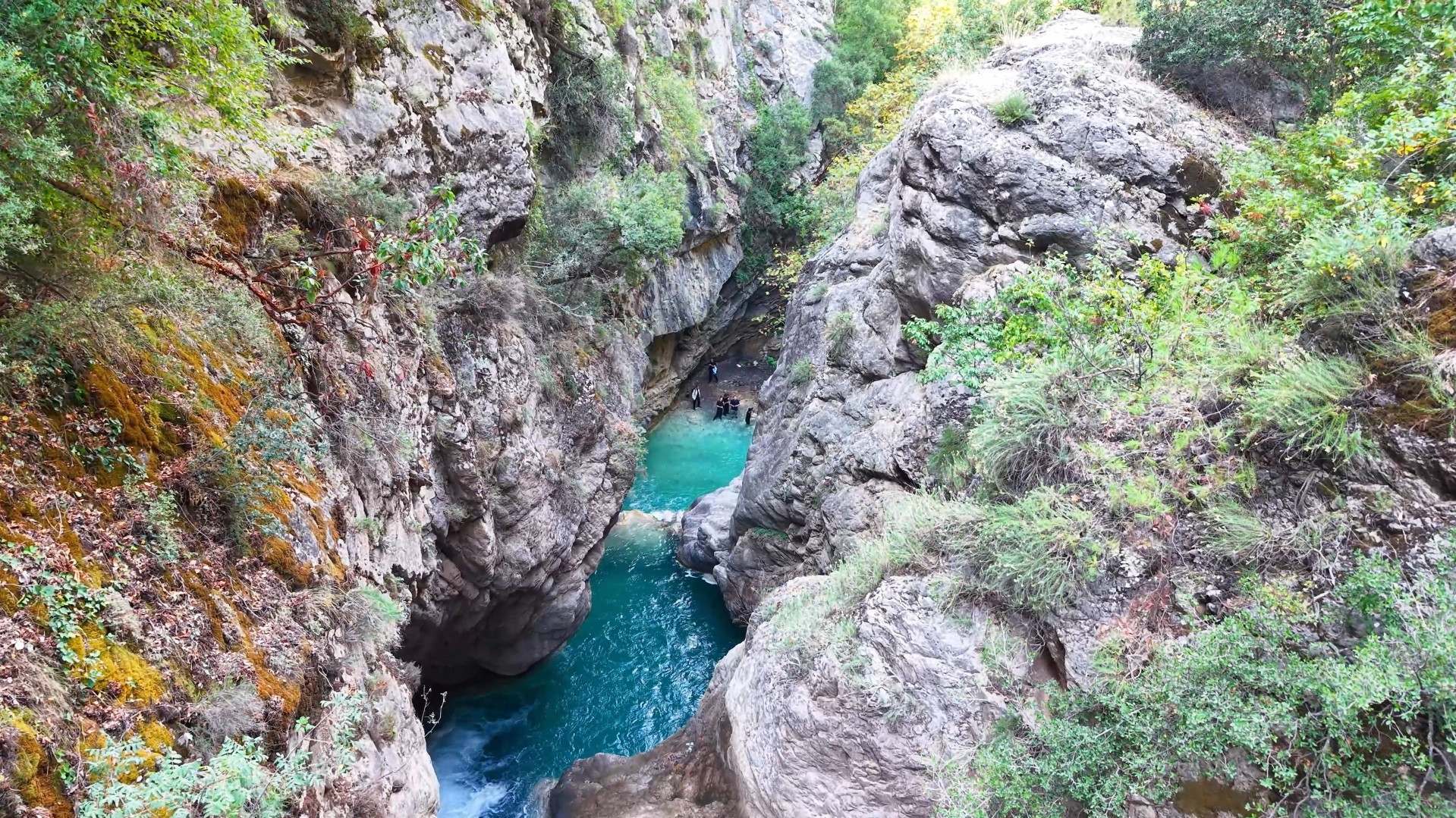 Osmaniye Haberleri - Vali Serdengeçti ve Başkan Çenet’ten Sarısu Kanyonu’nda doğa gezisi - Merkez Haberleri
