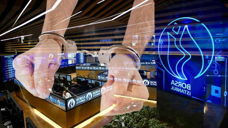 Sosyal medyadaki manipülatif borsa paylaşımlarında adli kontrol kararı: 5 şüpheli serbest, 1'i cezaevinde
