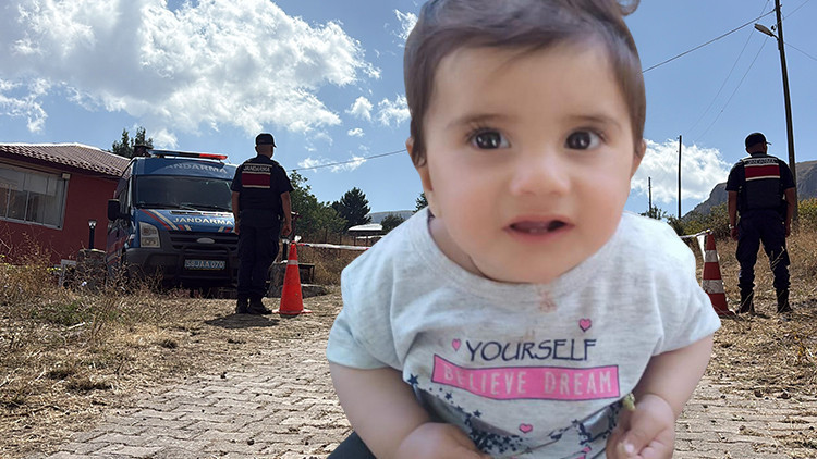 Büşra bebek olayında yeni gelişme: Kardeşlerinin'çadırdan alıp götürdü' dediği şüpheli Diyarbakır'da gözaltına alındı