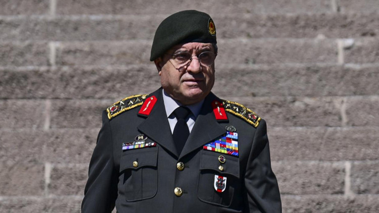 Genelkurmay Başkanı Orgeneral Bayraktaroğlu, Katarlı mevkidaşı ile görüştü