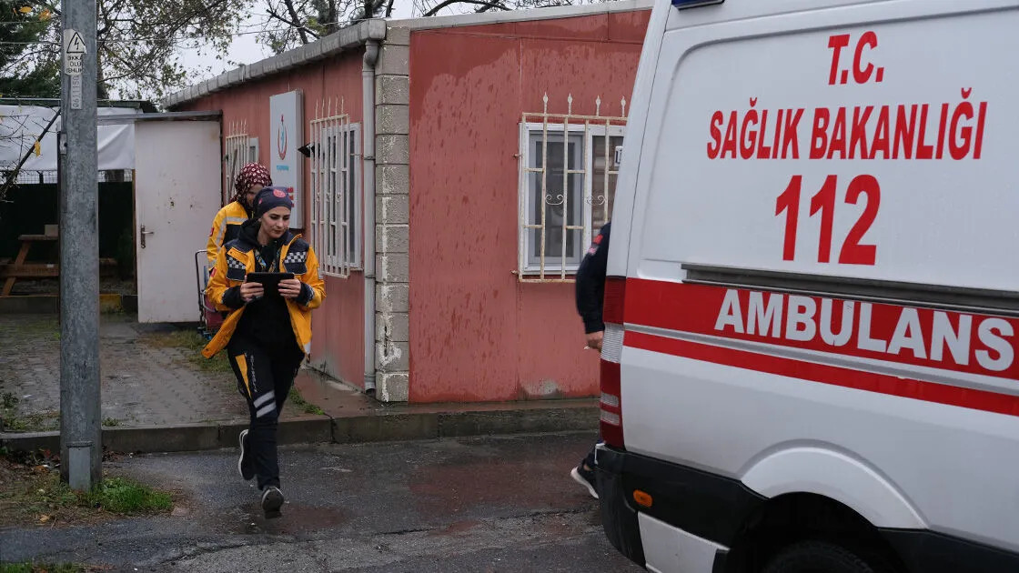 Niğde'de nefes borusuna mama kaçan çocuk öldü