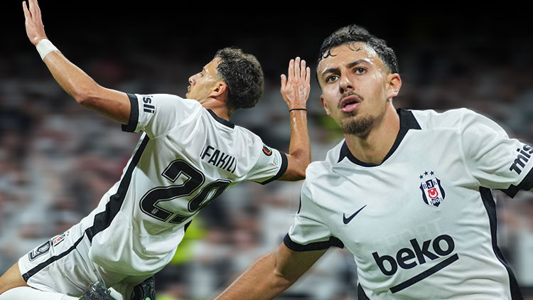 Beşiktaş'ta İlhan Fakılı fırtınası: Sahneye çıktı, tarihe geçti!