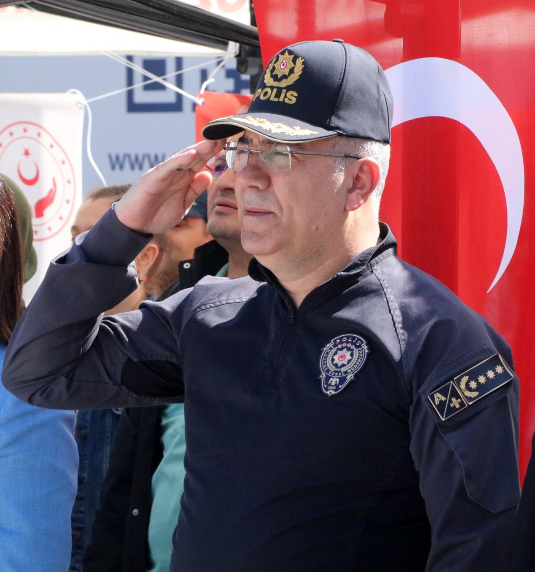 Burdur Haberleri - Burdur Emniyet Müdürü değişti - Yerel Haberler