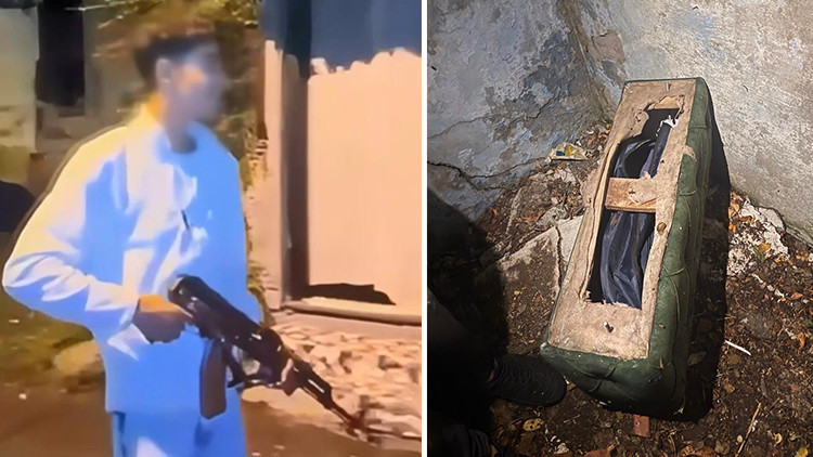14 yaşındaki çocuğun görüntüsü infial yaratmıştı: İfadesi ortaya çıktı
