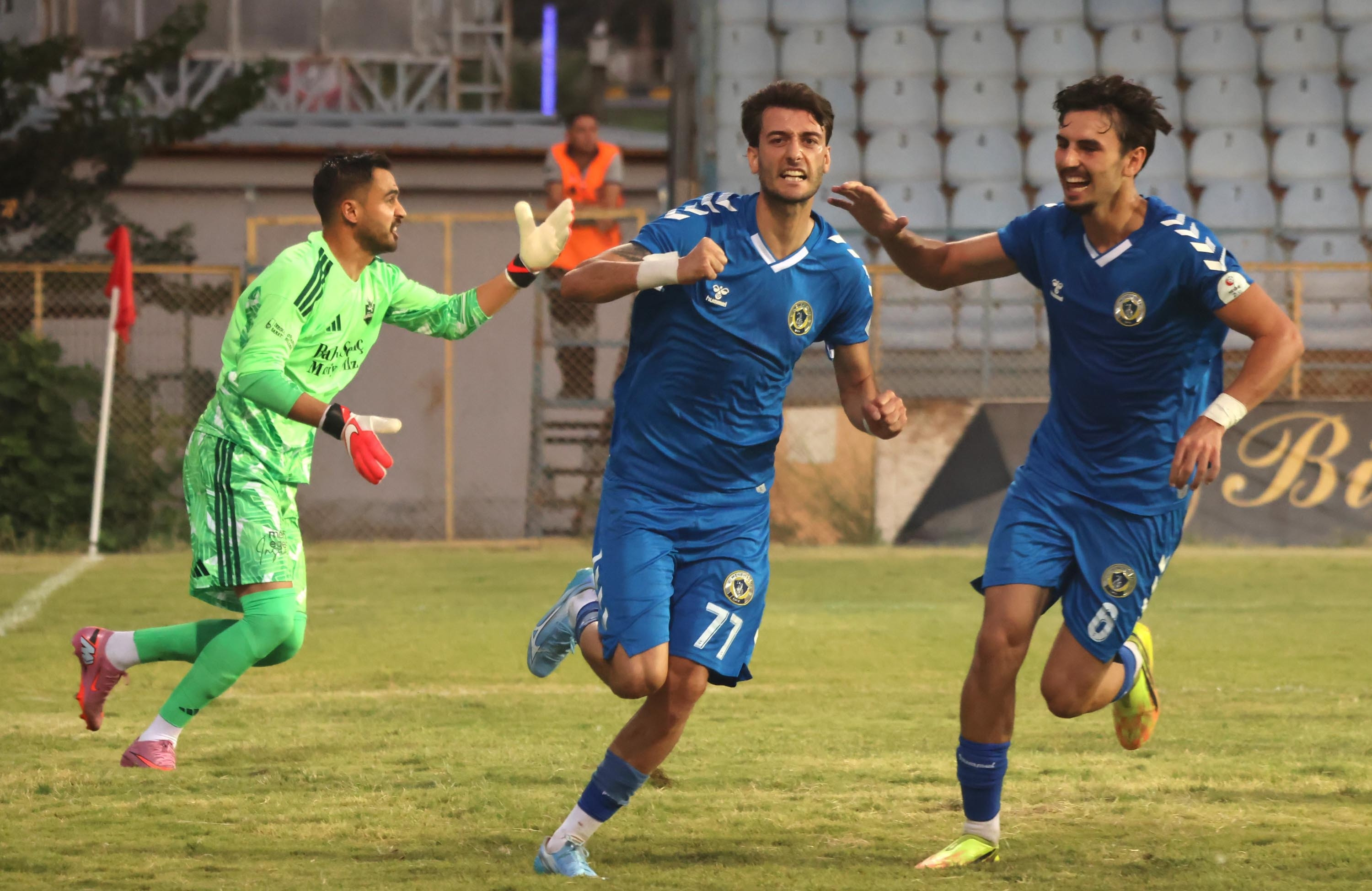 İzmir Haberleri - Menemen FK çıkış arıyor - Yerel Haberler