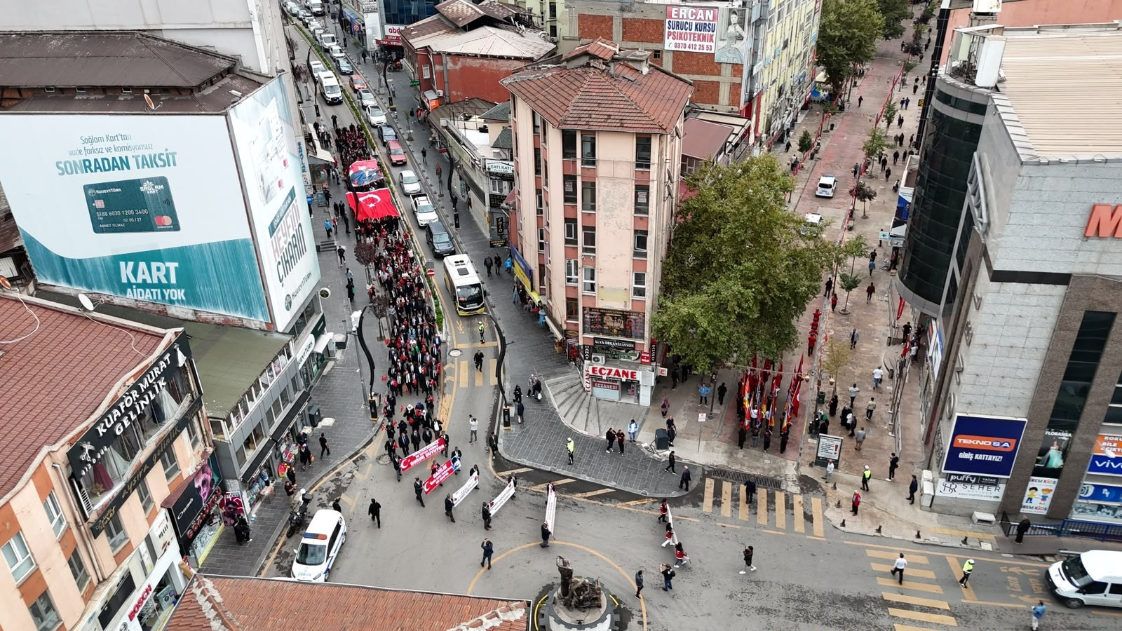 Karabük Haberleri - Karabük ve Zonguldak'ta Gaziler Günü kutlandı - Yerel Haberler