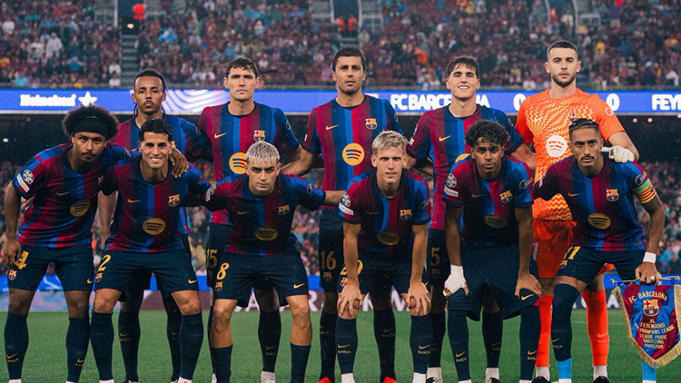 Galatasaray maçı öncesi Barcelona'da sakatlık şoku! Yıldız isimden kötü haber geldi
