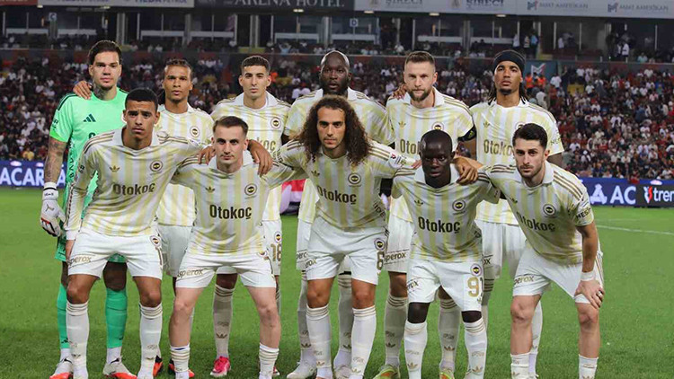 Fenerbahçe'de sakatlık depremi! Menisküsünde yırtık tespit edildi
