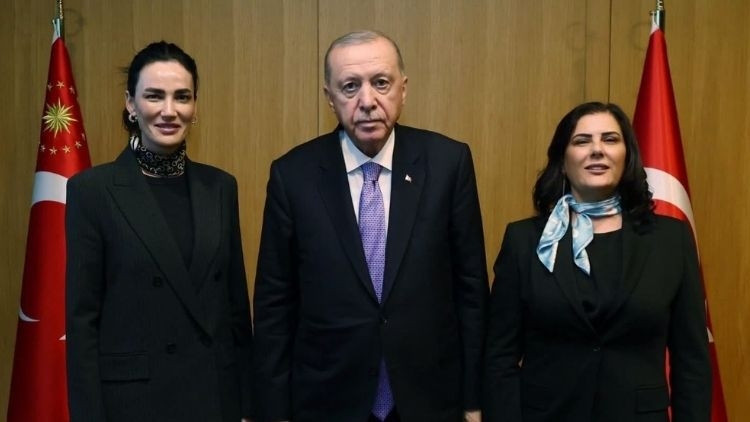 Başkan Çerçioğlu’ndan Cumhurbaşkanı Erdoğan’a ziyaret