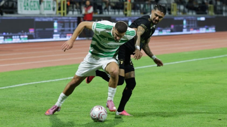 Muğlaspor ve Iğdır FK, Gollü Mücadelede Puanları Paylaştı