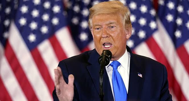 Trump: Biz de Çin’e karşı casusluk faaliyeti yürütüyoruz