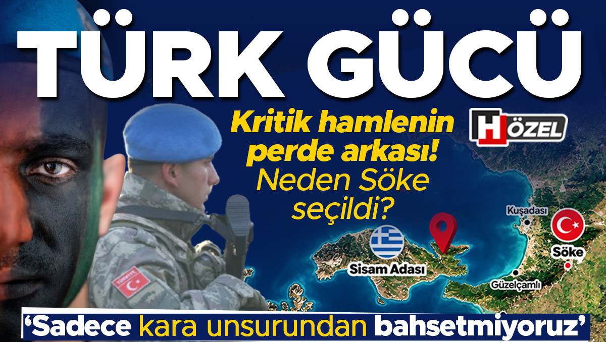 51. Komando Tugayı hamlesinin perde arkası: Ege’de Türk gücü | 'Sadece kara unsurundan bahsetmiyoruz'