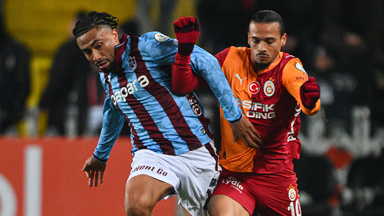 Lider Galatasaray, Trabzonspor deplasmanında! İşte muhtemel 11'ler