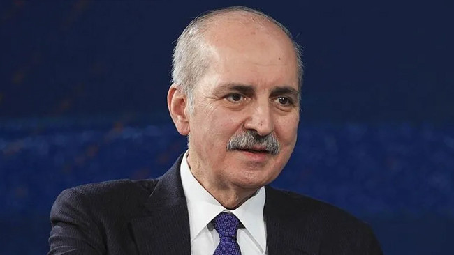 TBMM Başkanı Kurtulmuş, 19 Eylül Gaziler Günü'nü kutladı
