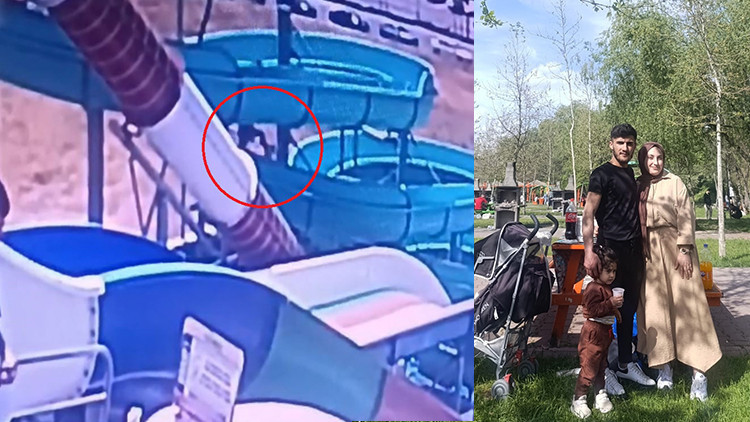 Aquaparkta korkunç ölüm! İşletme sahibi hakkında tazminat davası