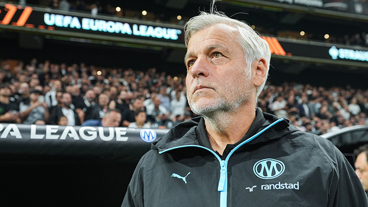 Marsilya'da Bruno Genesio gelişmesi