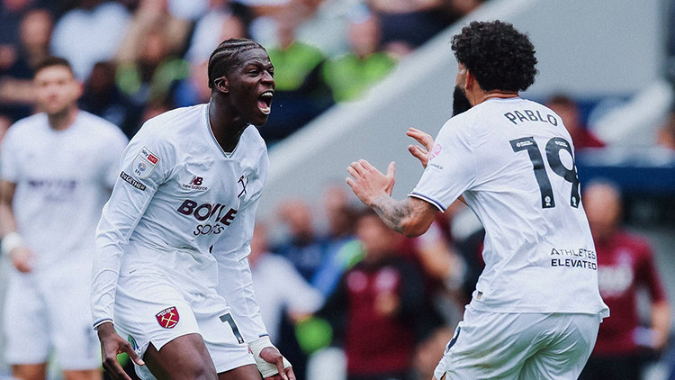 Dockers derbisinde kazanan çıkmadı!