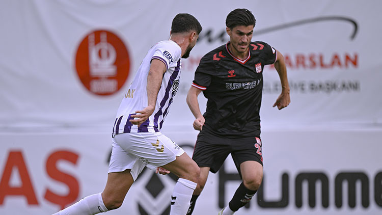 Dikkat Çeken Gelişme: Sivasspor ile Keçiörengücü puanları paylaştı!
