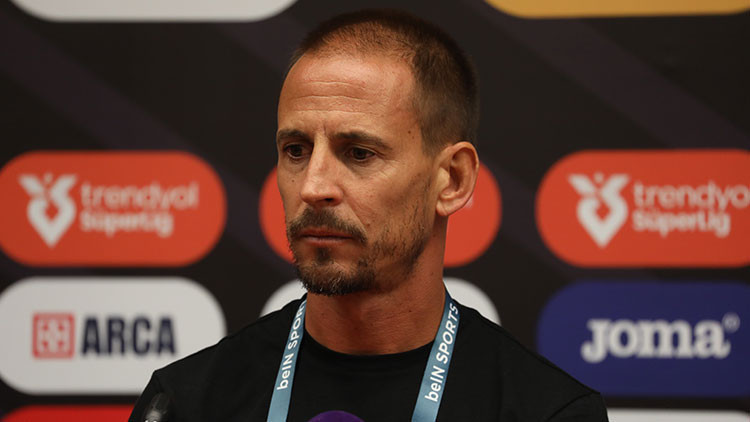 Joao Pereira: 'Önemli bir 3 puan, önümüzde çok yol var!'