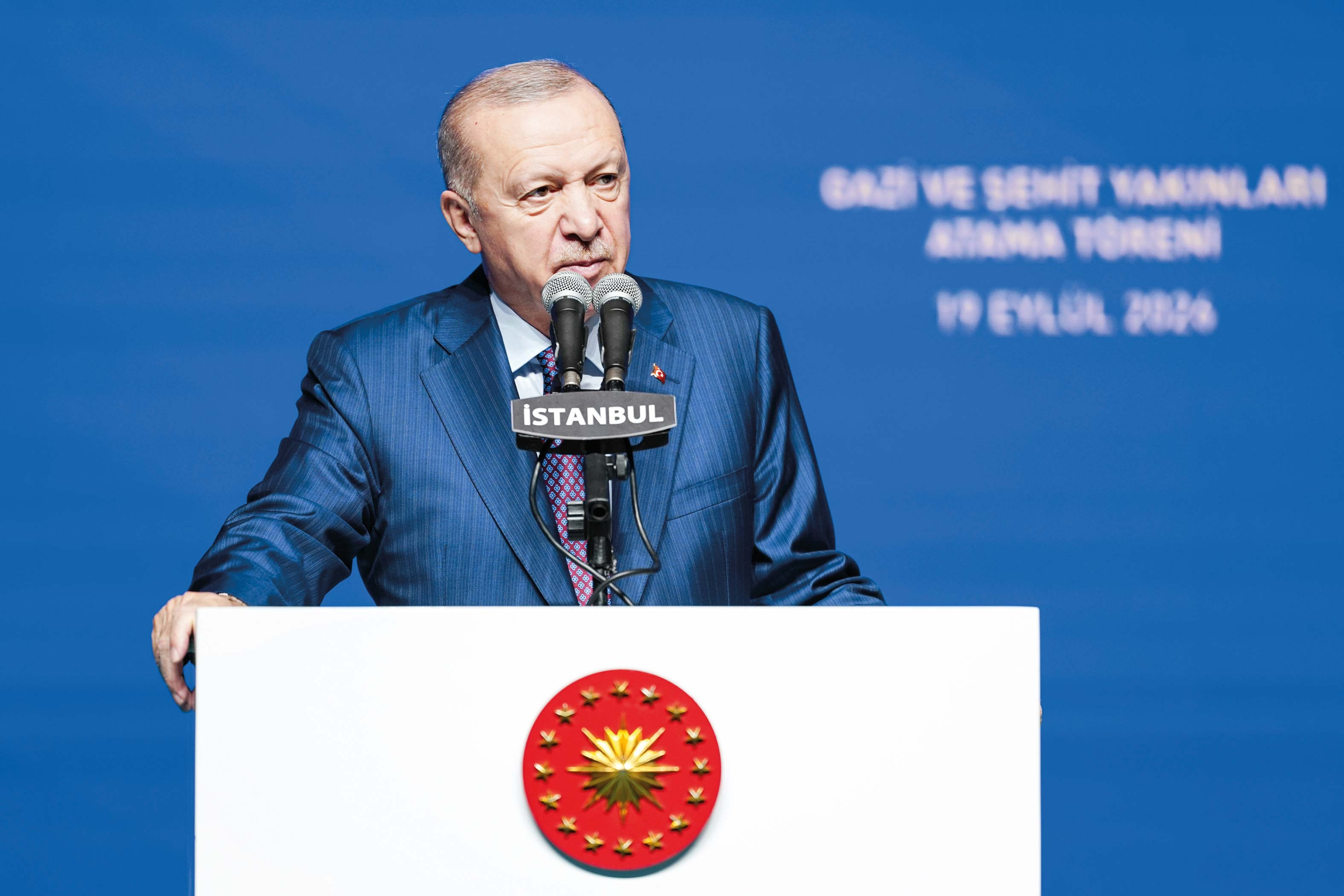 Cumhurbaşkanı Erdoğan: Kardeşi kardeşe kırdırma planları boşa düştü