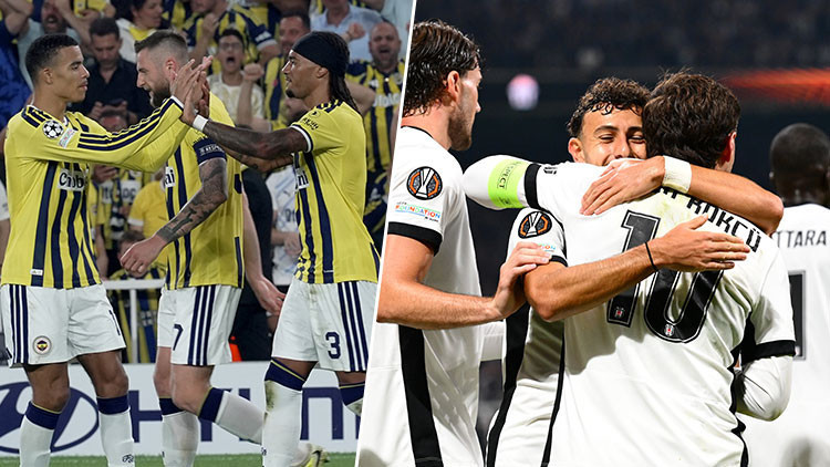 Süper Lig'de zorlu pazar! Fenerbahçe-Eyüpspor | Amedspor-Beşiktaş