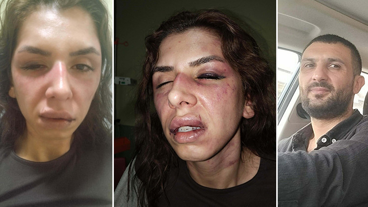 Eşine şiddet uygulayıp boğazına bıçak dayayan koca için 11,5 yıl hapis istemi